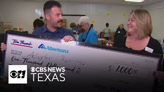 North Texas food banks see surging need | 11 Days of Giving supports Arlington Charities