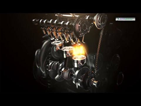 All new Ford
