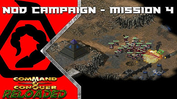 C&C Reloaded - Destroy Hassan