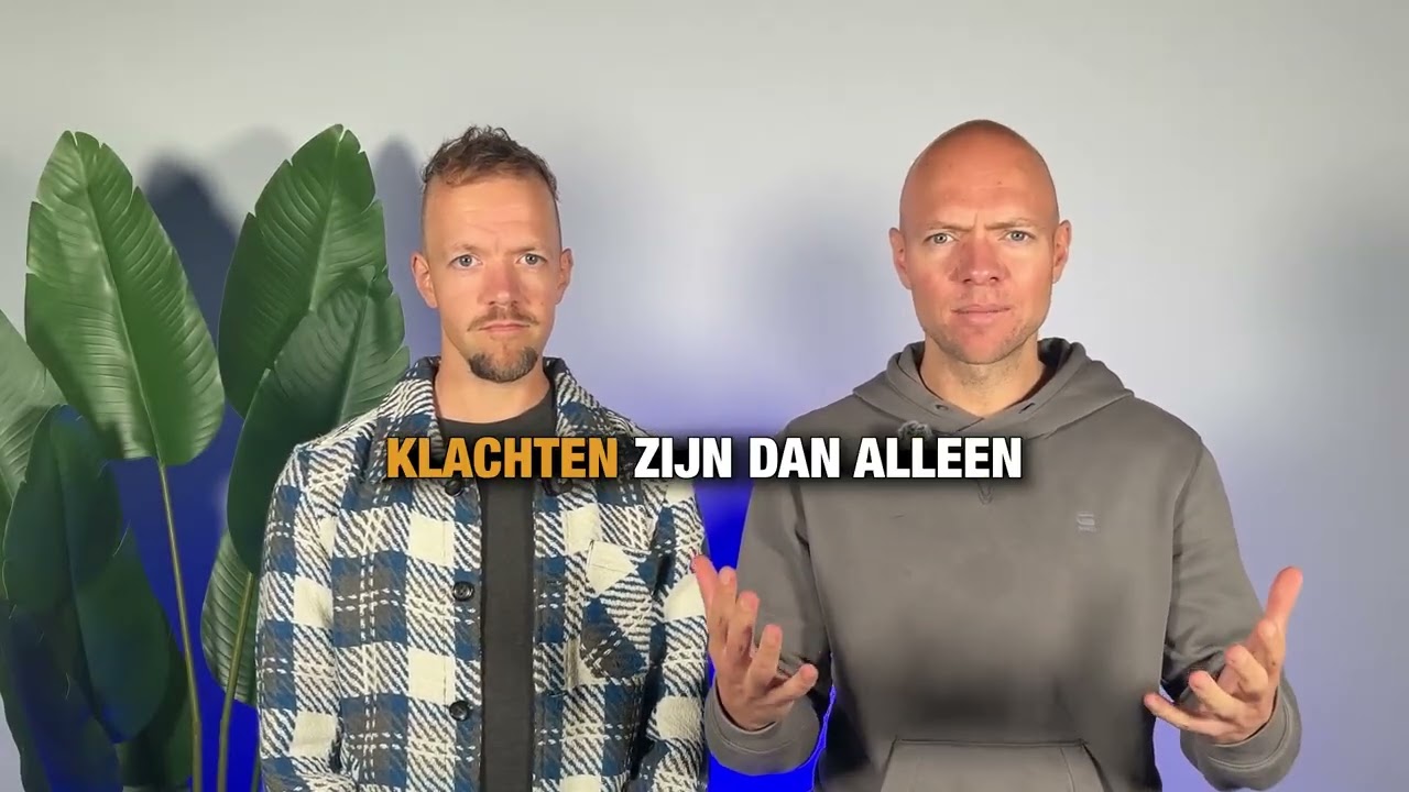 Angst is oke - launch cursus video