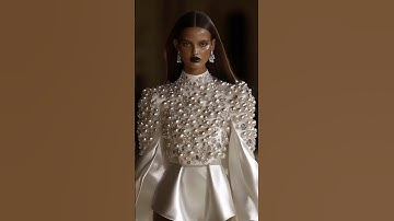 Yasmin Wijnaldum for Roberto Cavalli SS