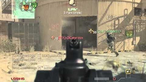 I-RockYouu - MW3 Sick multikill all headshot