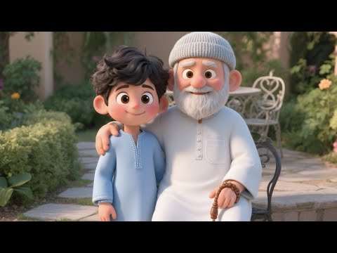 مفتاح الجنة أجمل قصة إسلامية للأطفال عن الصلاة عالم يمون