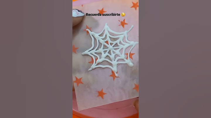 Telaraña Fácil 🕸🧁 #halloweencupcakes #térireposteria #tutorialpasteleria #cupcake
