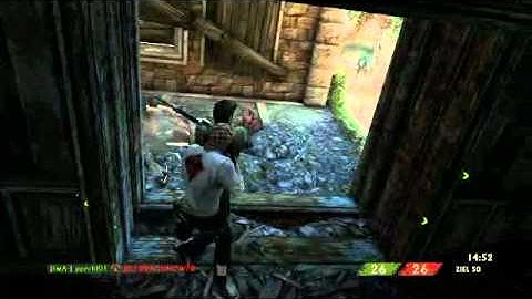 Uncharted 3 Five not alive in TDM - pgechi01