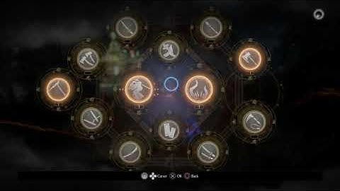 Nioh 2 Blind Co-Op Playthrough w/toast_2_toast (Part 1)