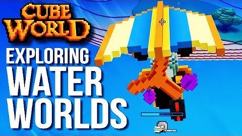 WATER WORLDS !! - Let