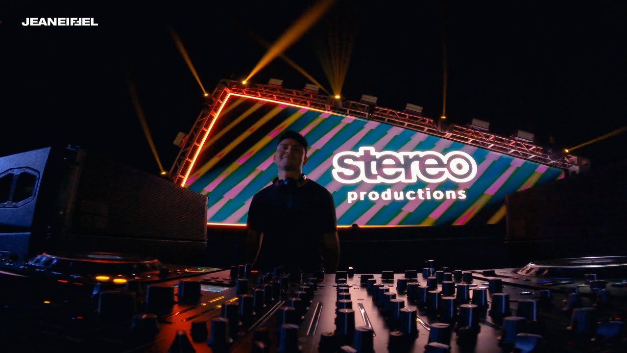 jeaneiffel @Stereo Productions Showcase Lima 🇵🇪