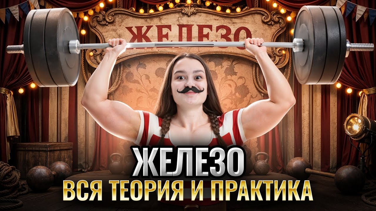 Железо на ОГЭ по химии: ВСЯ теория и практика | Умскул