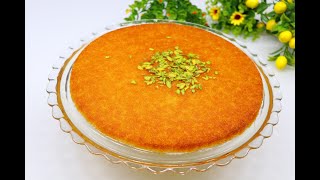 Kunafa with chewy cheese with all the secrets and details step by step كنافة نابلسية بالجبنة المطاطي screenshot 3