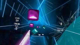 Beat Saber- Exit This Earth's Atmosphere by Camellia (ranked) 87.77%