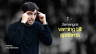 Helvetet som väntar Andoni Iraolas mannar