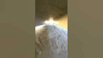 FPV Freestyle Ummagawd Moongoat Power Loop Concrete Tunnel