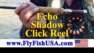 Echo Shadow Click Reel