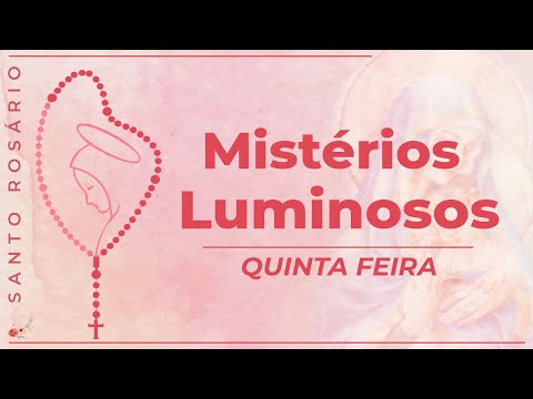 Mistérios Luminosos do
