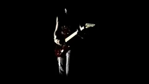 David T. Chastain Guitar Solo. (Harpos, Detroit, M...