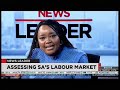 Stellenbosch business school  dr nthabiseng moleko interview at business day tv  business lunch