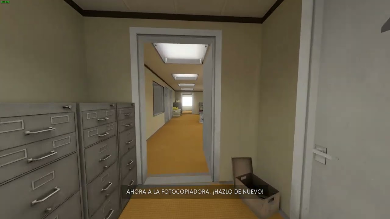 Click On Door 430 Five Times - The Stanley Parable: Ultra Deluxe