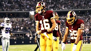 Colt McCoy 2014 Week 8 Highlights vs Dallas