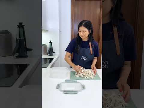 Tips Menyimpan Jamur