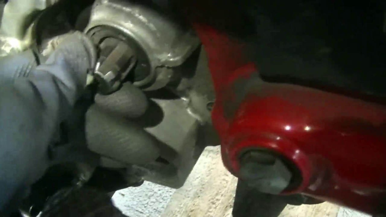 Honda CT110 output shaft play YouTube