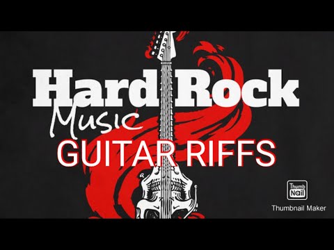 Hard Rock Metal Guitar Riffs Online Guitar Lesson #heavymetal #guitarriffs #hardrock