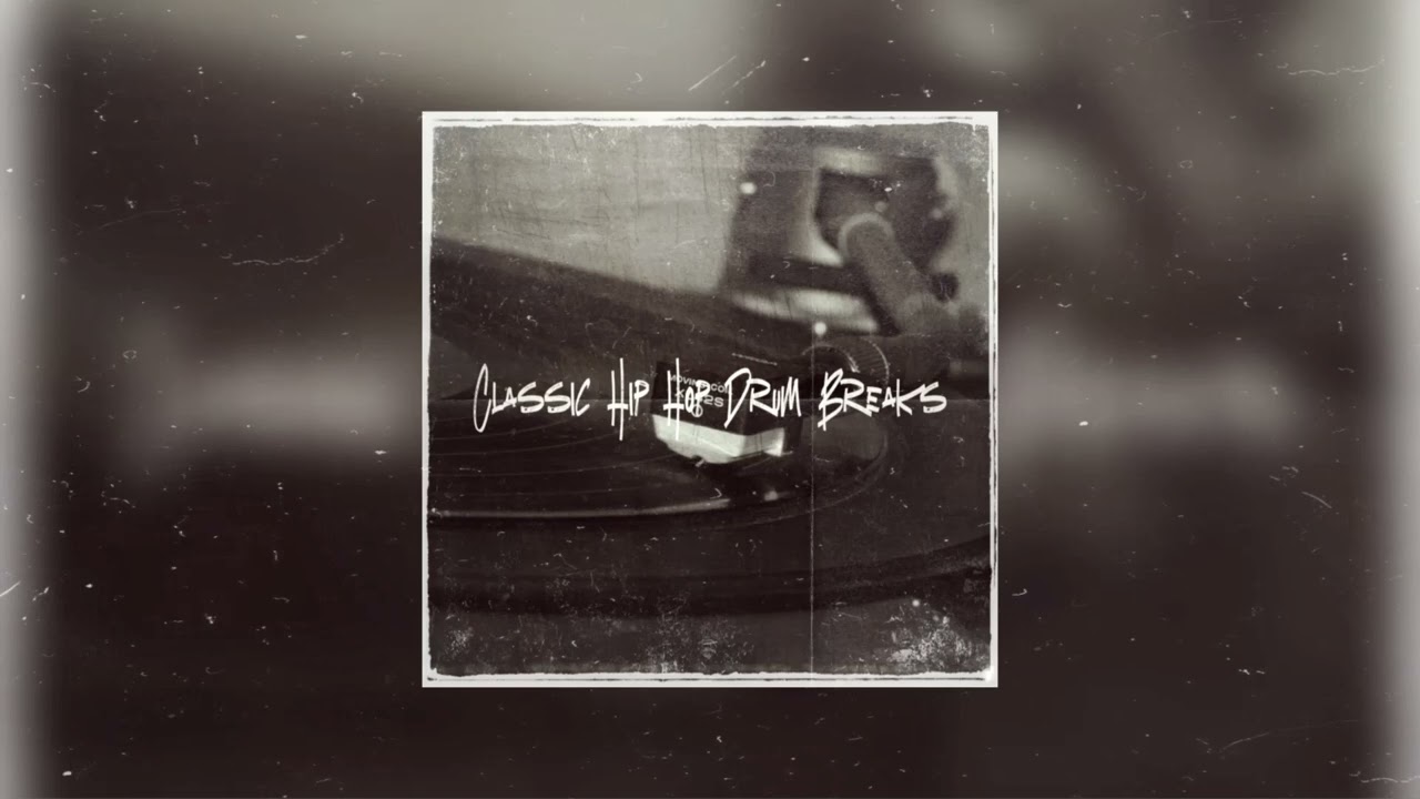 [FREE] Classic Hip Hop Drum Breaks Sample Pack