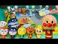 アンパンマンとパズルしようよ！『みずうみでおえかき楽しいな』2歳から3歳 知育  ゆるねこKidsTV