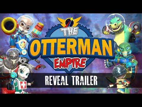 The Otterman Empire Reveal Trailer | Wishlist now on Steam!