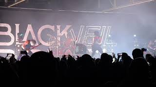 Black Veil Brides - Knives and Pens - Live @ Marathon Music Works - Nashville, TN - 11/14/2021