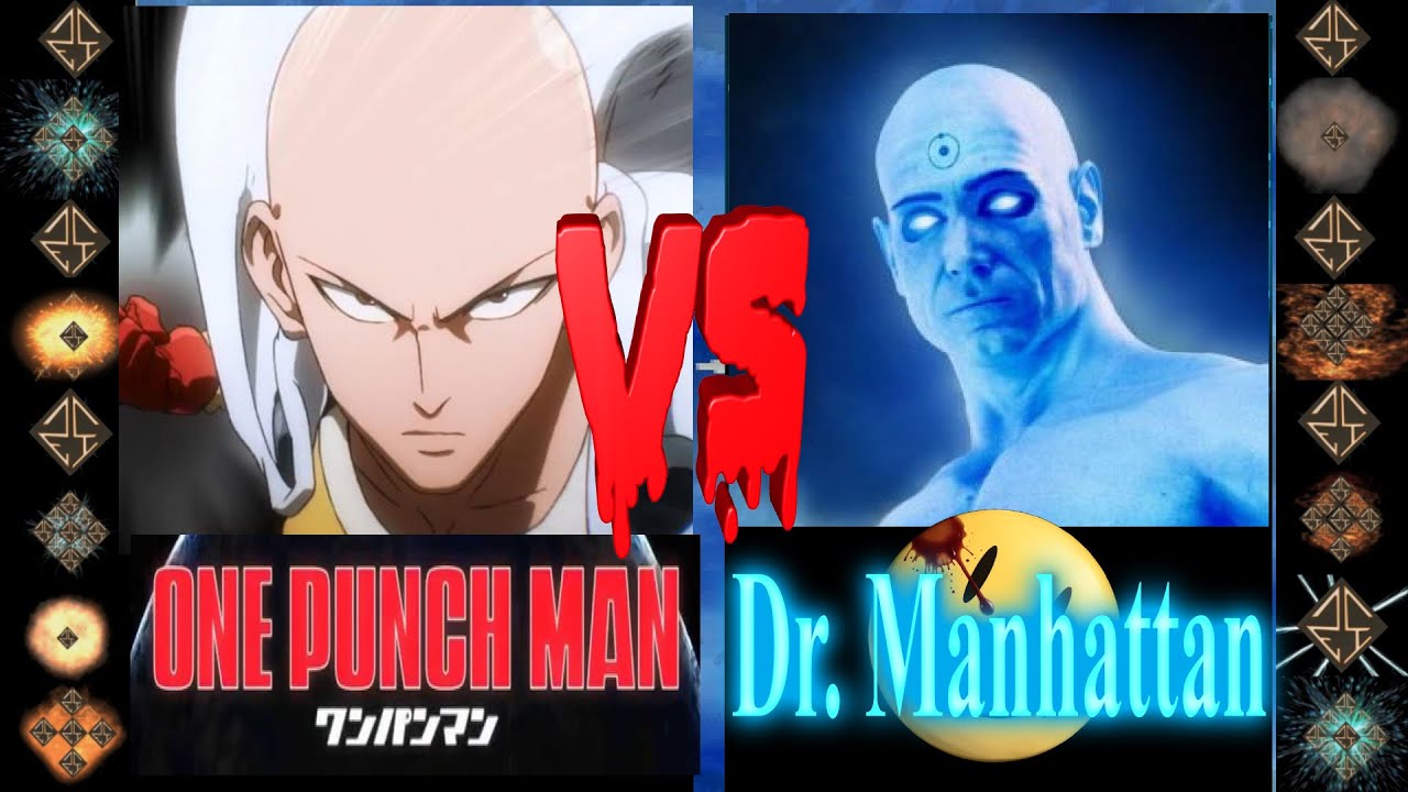 Saitama vs The Tick  VS Battles Wiki Forum