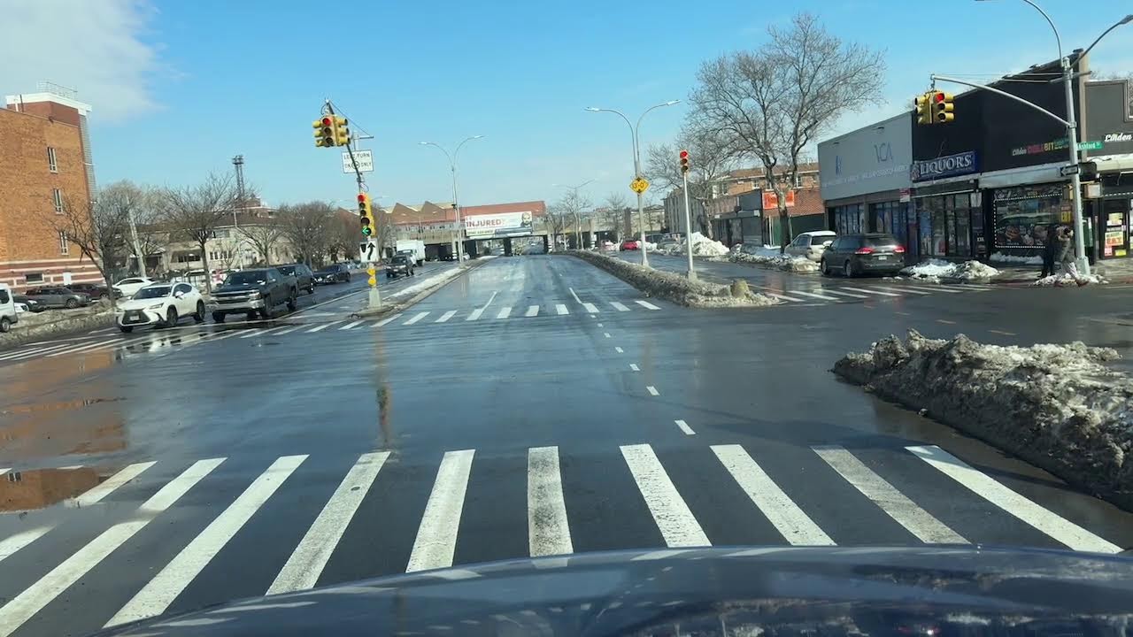 DennisCreationv Tv. #brooklyn #1015 #trucking #safedriving