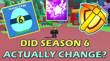 DID SEASON 6 ACTUALLY CHANGE? - Roblox Mining Simulator 2