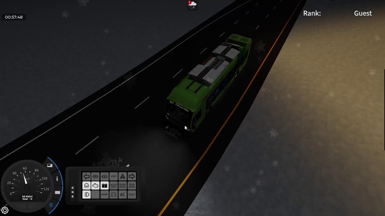 Vamos N2 late night live