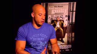 Find Me Guilty: Vin Diesel Exclusive Movie Interview | ScreenSlam
