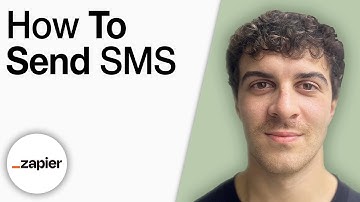 How To Send Sms With Zapier [2025 Full Guide]