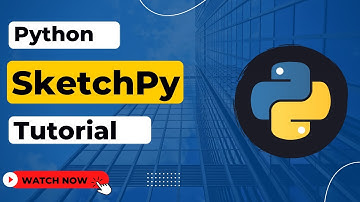 Python SketchPy Tutorial - Draw Celebrity Sketch In 3 lines of Python