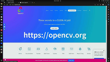 Install OpenCV 4.7.0 on Ubuntu 22.04 under 4 minutes