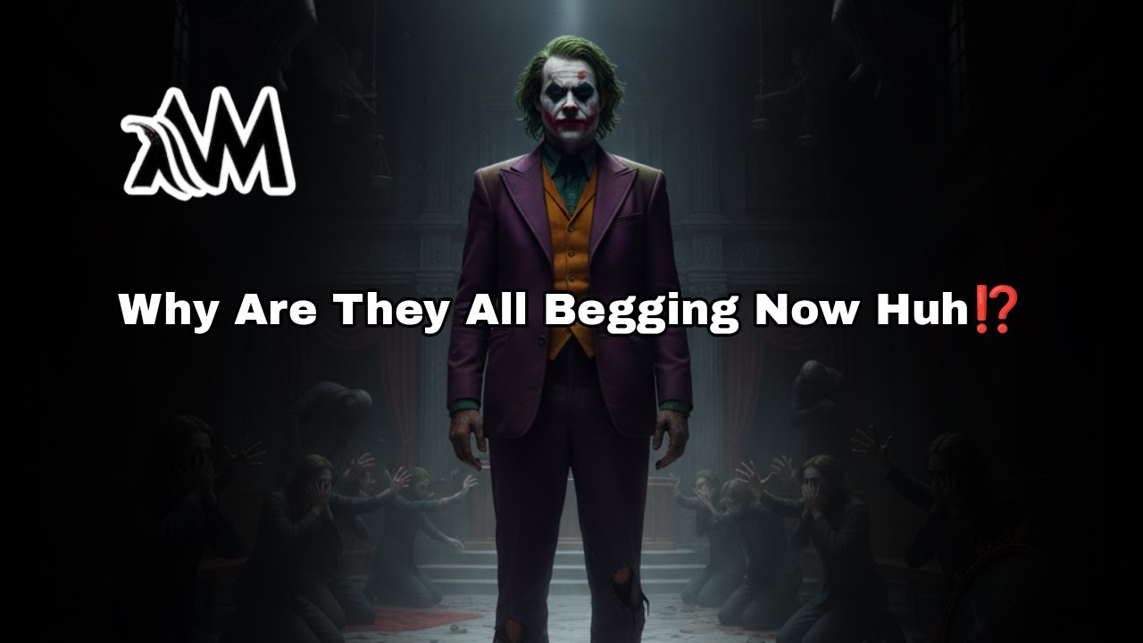 Они умоляют Того, Кто Знает 💭, рассказать всем, что вы никогда не пытались причинить им боль... Р...