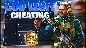 Using The BEST Warzone CHEATS To Reach Top 250 🏆