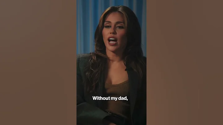 Miley Cyrus: she ‘inherited the narcissism’ from dad Billy Ray amid rumored family troubles #shorts