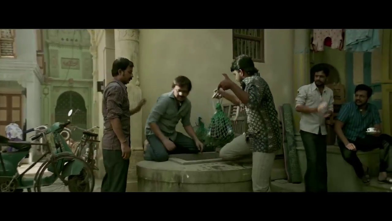 Raees Movie Trailer 2017