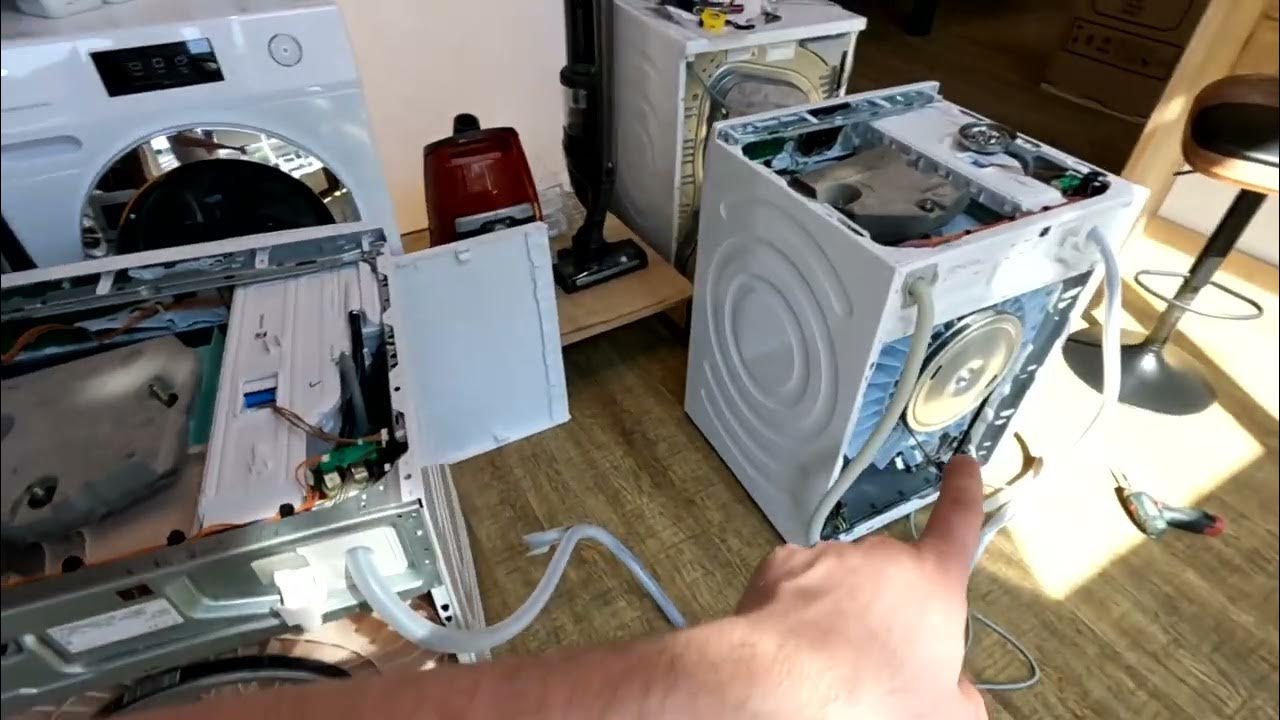 Сравнение BOSCH HOME PROFESSIONAL нeмецкой сборки и BOSCH SERIE 6 ...