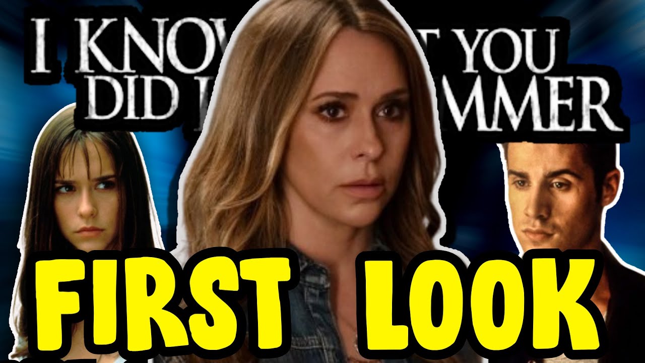 I Know What You Did Last Summer NEW Images Drop... - YouTube
