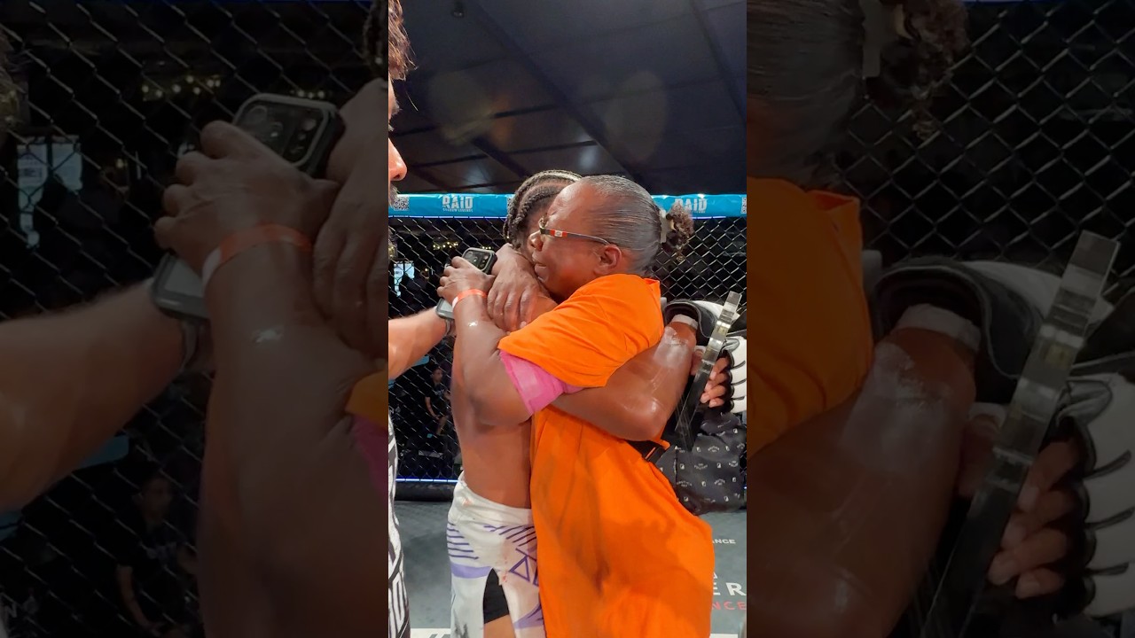 WE 🫶 MMA MOMS!