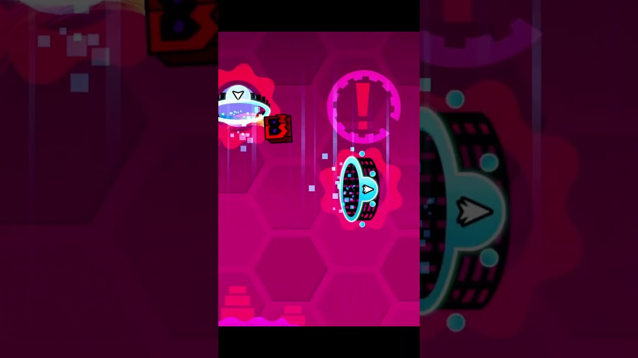  BLAST PROCESSING SECRET WAY 2024 12 100 Geometry Dash Bug 2