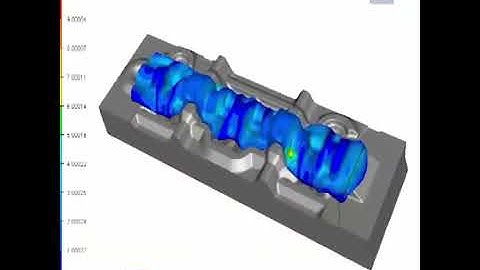 Quy trình gia công áp lực ( phôi Trục khuỷu TT)