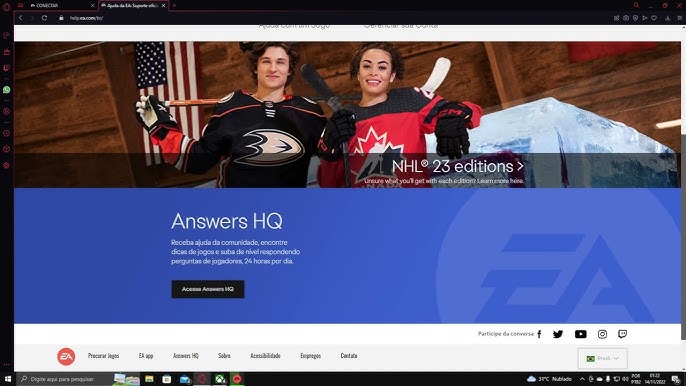 Fifa 23 está travando muito - Answer HQ