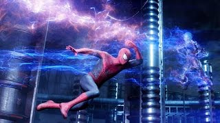 The Amazing Spiderman 2- Awake and Alive (Tribute)