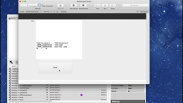 FMPerception Relationship Parser